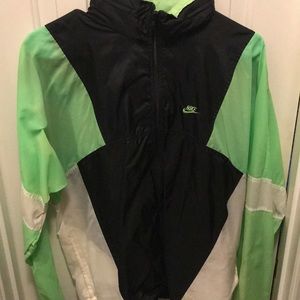 Vintage 90’s colorblock Nike windbreaker